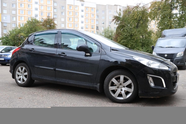 Peugeot 308 2012 года в городе Минск фото 7