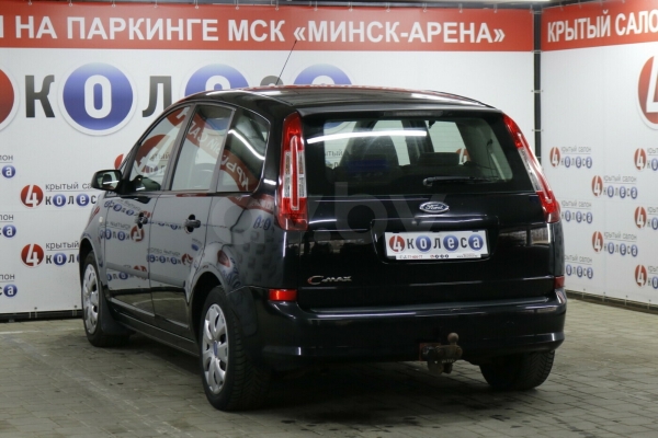 Ford C-max 2008 года в городе Минск фото 5