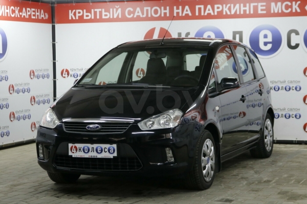 Ford C-max 2008 года в городе Минск фото 6