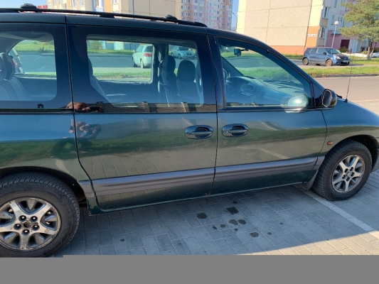 Chrysler Voyager 2000 года в городе гомель фото 7