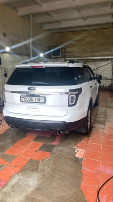 Ford Explorer 2013 года в городе Кобрин фото 8