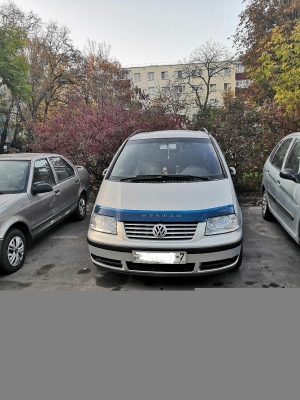 Volkswagen Sharan 2001 года в городе Минск фото 1