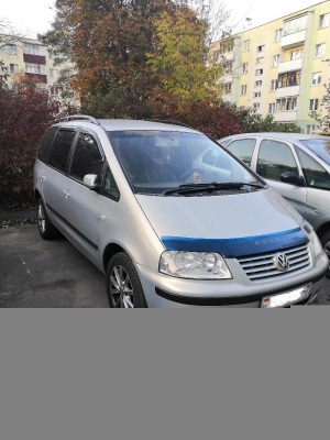 Volkswagen Sharan 2001 года в городе Минск фото 2