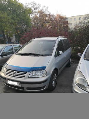 Volkswagen Sharan 2001 года в городе Минск фото 3