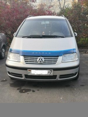 Volkswagen Sharan 2001 года в городе Минск фото 4