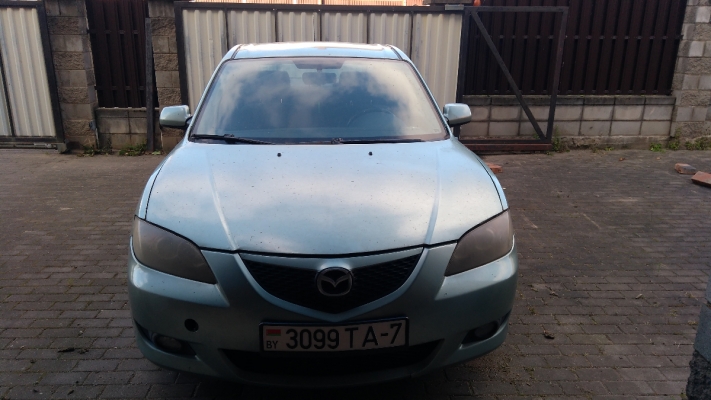 Mazda 3 2004 года в городе Минск фото 6