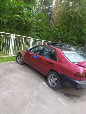Honda Civic 1995 года в городе Минск фото 3