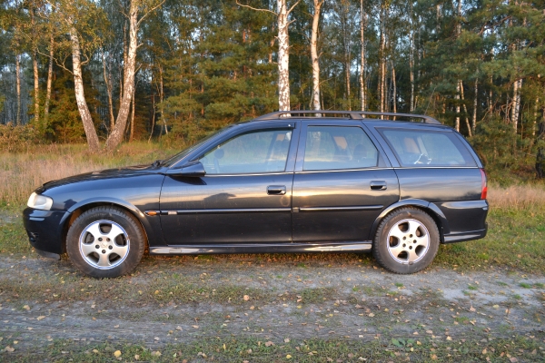 Opel Vectra 2000 года в городе Г. Малорита фото 3