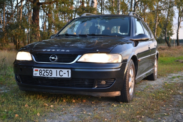 Opel Vectra 2000 года в городе Г. Малорита фото 4