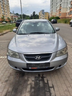 Hyundai Sonata 2005 года в городе Минск фото 1