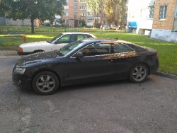 Audi А5 2009 года в городе Пинск фото 1
