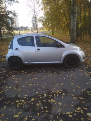 Citroen C1 2009 года в городе Минск фото 4