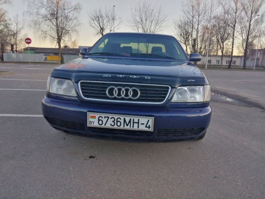 Audi A6 1996 года в городе Лида фото 2