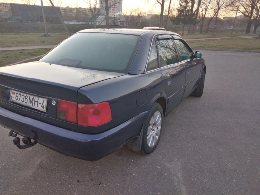 Audi A6 1996 года в городе Лида фото 3