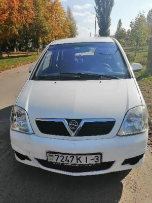 Opel Meriva 2006 года в городе Гомель фото 4