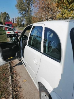 Opel Meriva 2006 года в городе Гомель фото 5