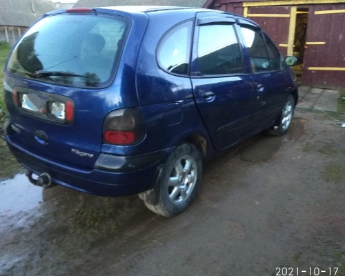 Renault Scenic 1999 года в городе Дисна фото 6