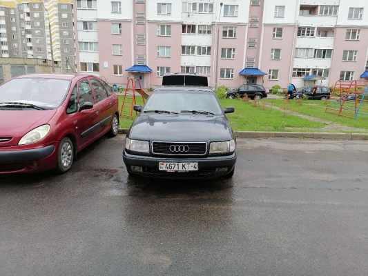 Audi 100 1992 года в городе Лида фото 7