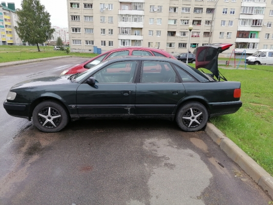 Audi 100 1992 года в городе Лида фото 8