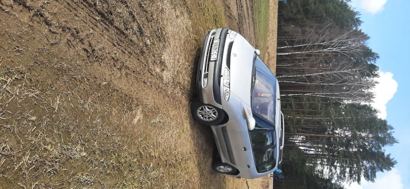 Renault Espace 2002 года в городе Минск фото 1