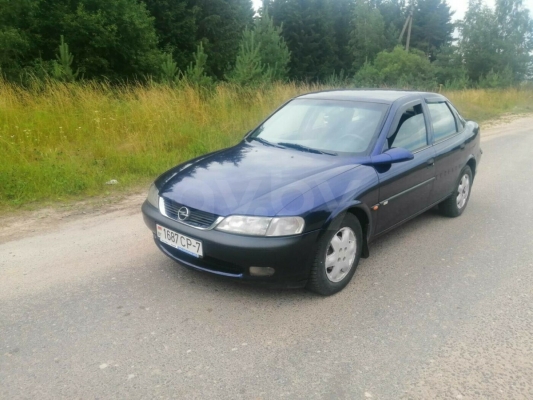 Opel Vectra 1998 года в городе Минск фото 1