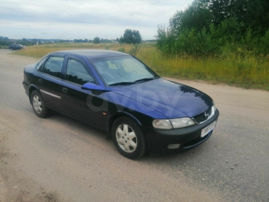 Opel Vectra 1998 года в городе Минск фото 2