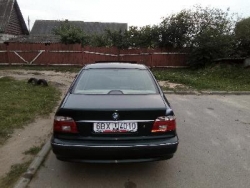 Bmw 523! 1997 года в городе Белыничи фото 2