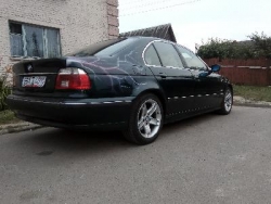 Bmw 523! 1997 года в городе Белыничи фото 3