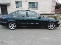 Bmw 523! 1997 года в городе Белыничи фото 4