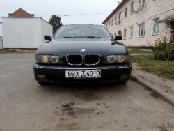 Bmw 523! 1997 года в городе Белыничи фото 5