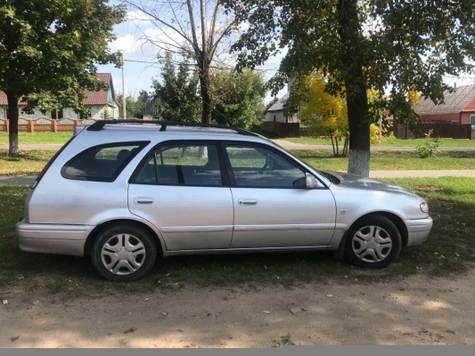 Toyota Corolla 2000 года в городе г.п.Смиловичи фото 6