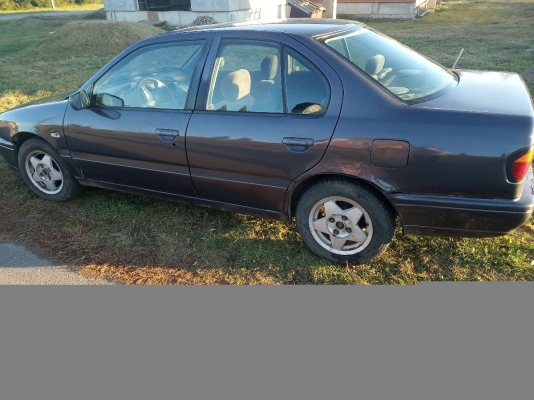 Nissan Primera 1992 года в городе аг Крупица фото 1