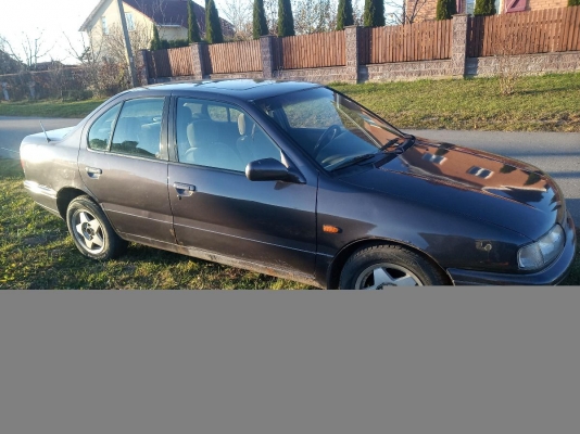 Nissan Primera 1992 года в городе аг Крупица фото 3