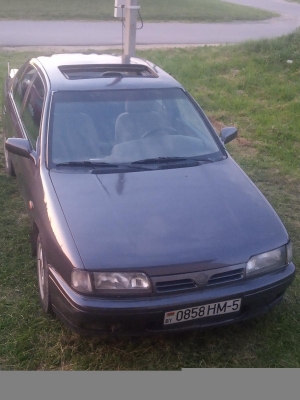 Nissan Primera 1992 года в городе аг Крупица фото 8