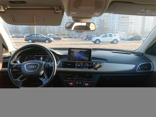 Audi A6 2015 года в городе Минск фото 2