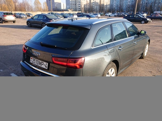 Audi A6 2015 года в городе Минск фото 6