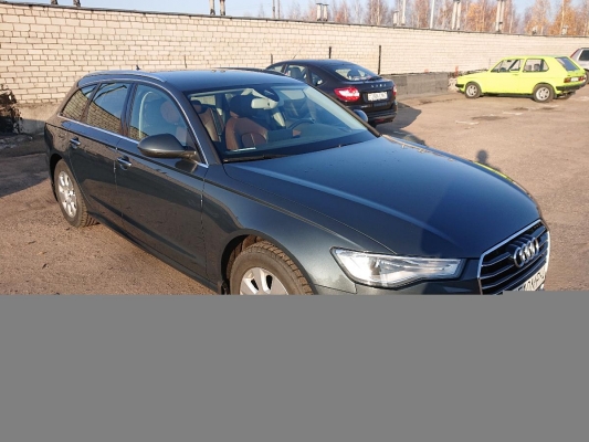 Audi A6 2015 года в городе Минск фото 7