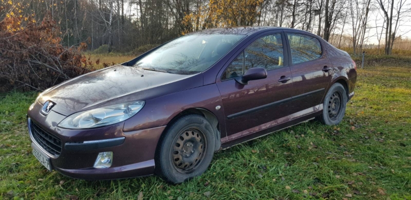 Peugeot 407 2008 года в городе Минск фото 7