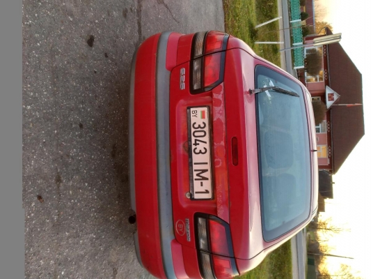 Mazda 626 1997 года в городе Лепель фото 5