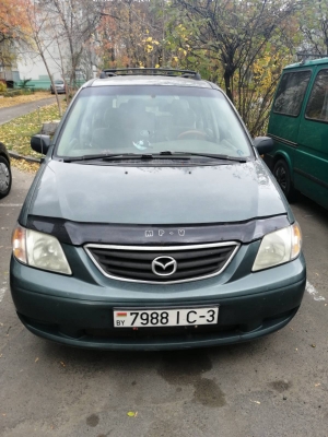 Mazda Mpv 2000 года в городе Гомель фото 1