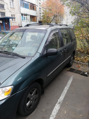 Mazda Mpv 2000 года в городе Гомель фото 2