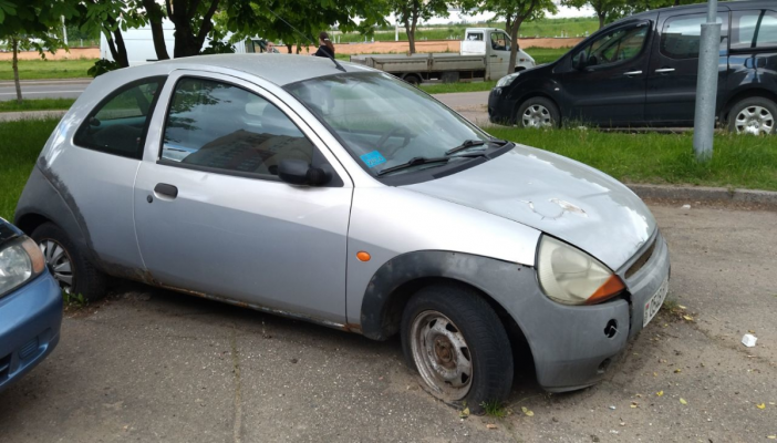 Ford Ka 1996 года в городе Минск фото 3