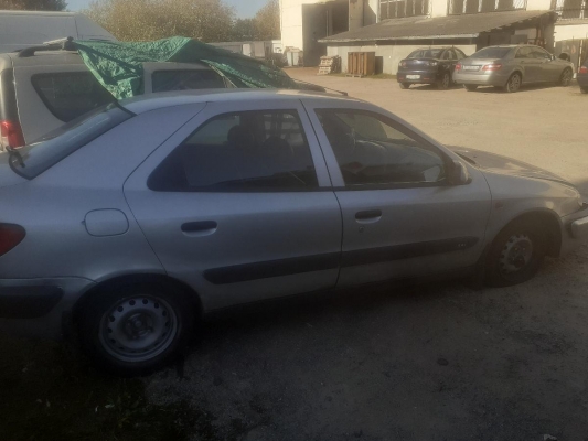 Citroen Xsara 1998 года в городе Минск фото 3