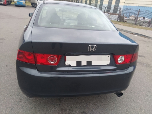 Honda Accord 2003 года в городе Минск фото 4