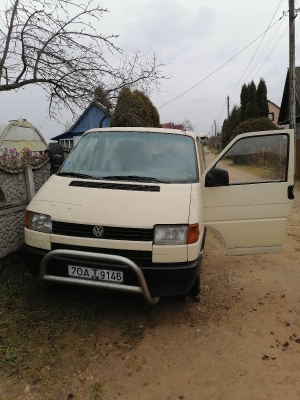 Volkswagen Caravelle 1994 года в городе Минск фото 1