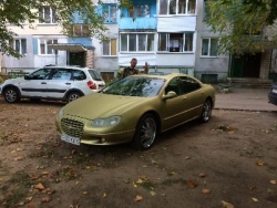 Chrysler Lhs 1998 года в городе Павел фото 2