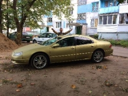 Chrysler Lhs 1998 года в городе Павел фото 3