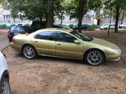 Chrysler Lhs 1998 года в городе Павел фото 4