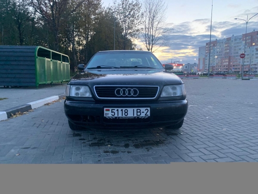 Audi A6 1996 года в городе Витебск фото 1