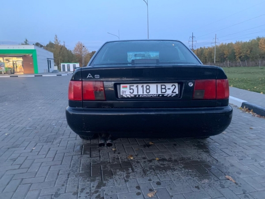 Audi A6 1996 года в городе Витебск фото 2